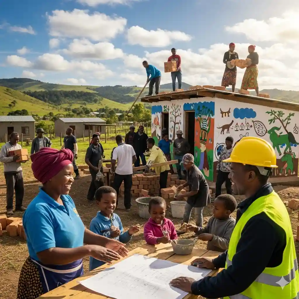 Grassroots entrepreneurship