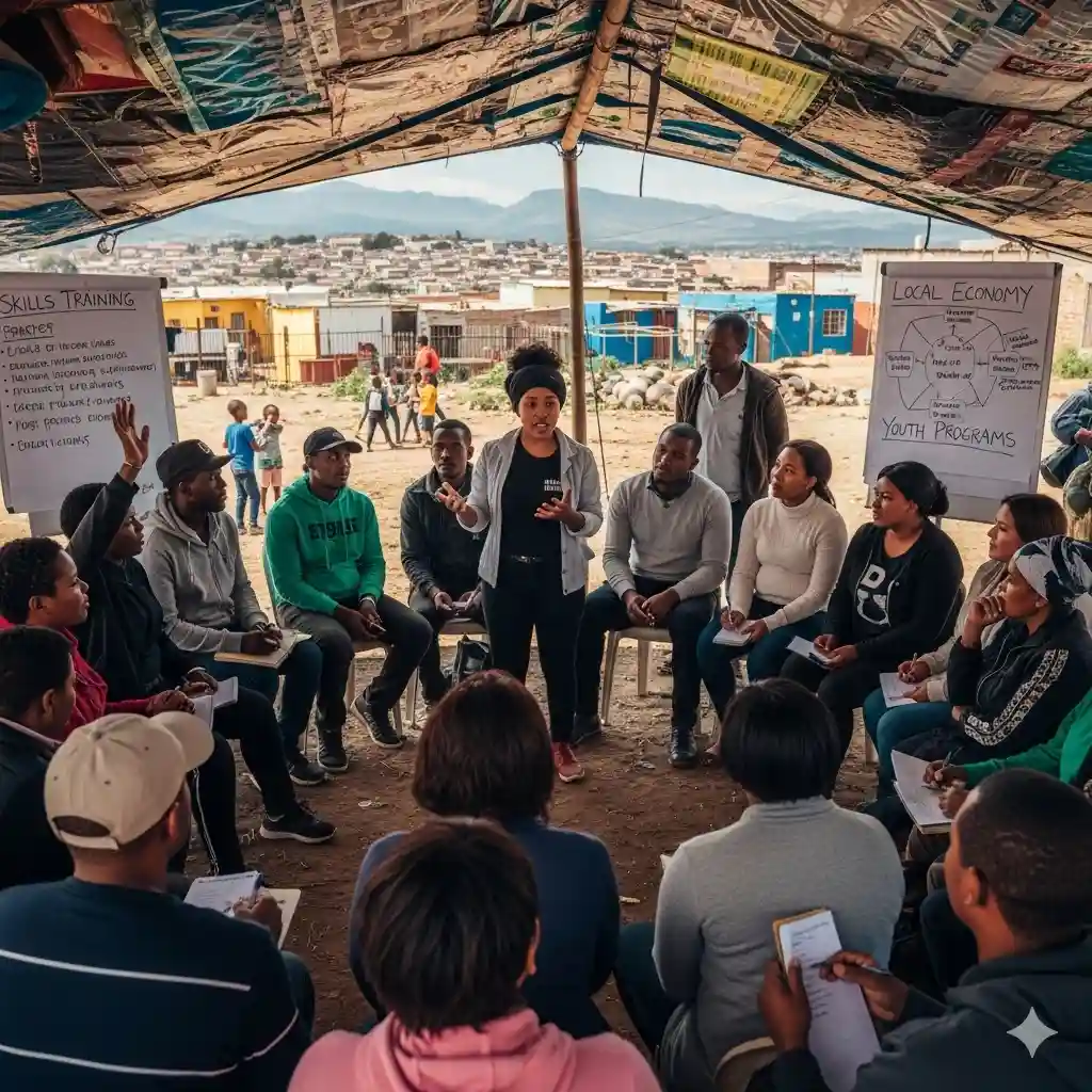Community-driven initiative
