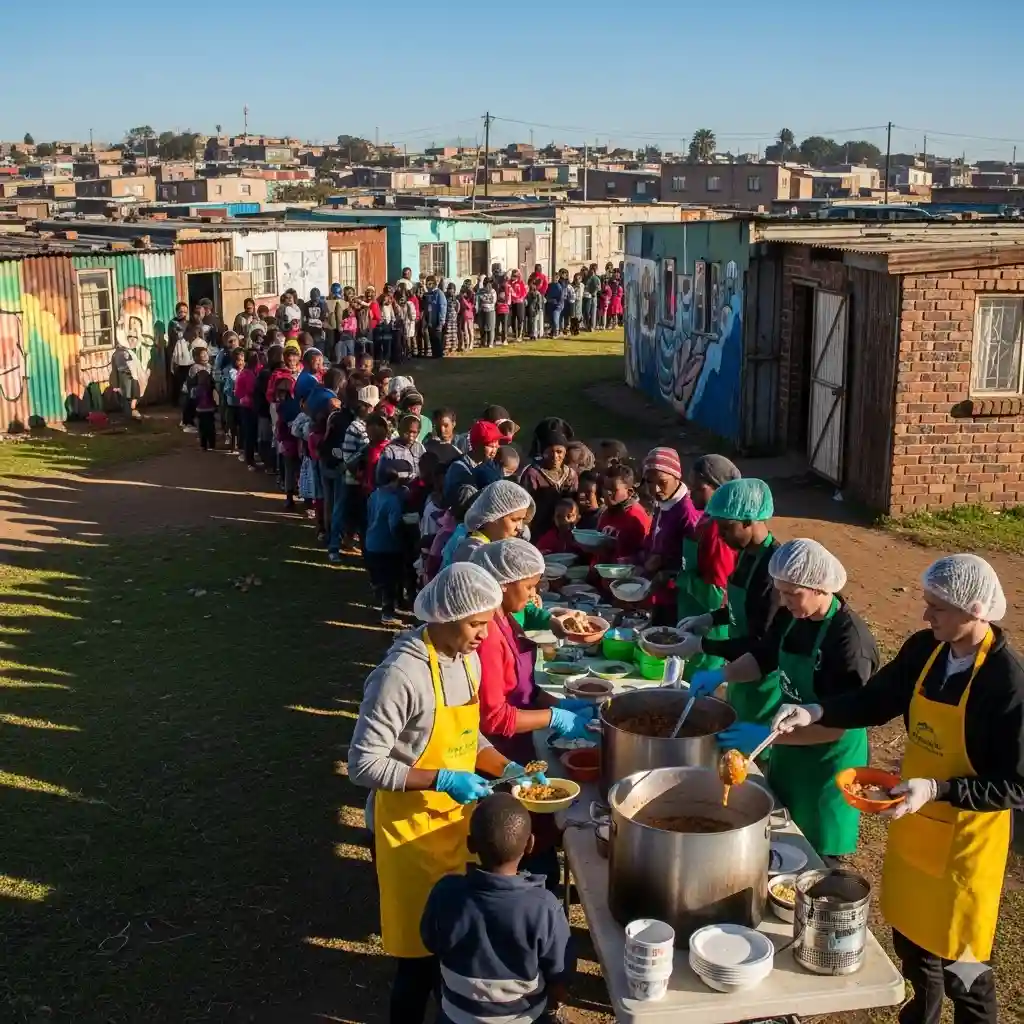Feeding Projects