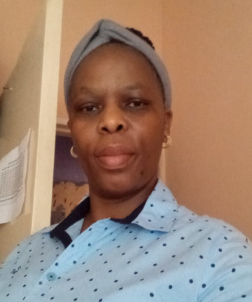 Director and Founder Gladys Phumlephi Sikhakhane