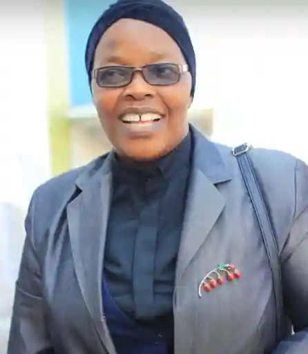 Director and Founder Pastor Lindiwe Dlamini