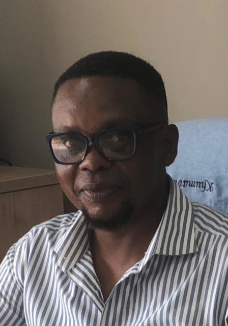 Director and Founder Vuyisile Sidney Khumalo